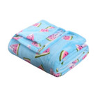 Noble House™ Summer Prints Microplush Throw Blanket product image