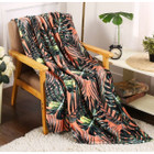 Noble House Summer Prints Microplush Throw Blankets product image