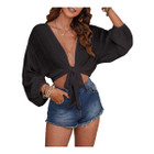 Women's V-Neck Beach Cover-Up product image