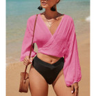 Women's V-Neck Beach Cover-Up product image