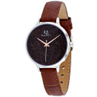 Roberto Bianci Women's Gemma Brown Dial Watch product image