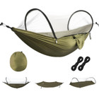 Portable Camping Hammock with Mosquito Net product image