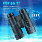 HIPTIS 12x42mm HD Professional Binoculars product image