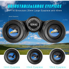 HIPTIS 12x42mm HD Professional Binoculars product image