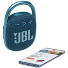 JBL Clip 4: Portable Speaker with Bluetooth product image