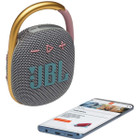 JBL Clip 4: Portable Speaker with Bluetooth product image