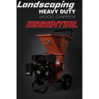 GreatCircleUSA 7HP 212CC Wood Chipper, Shredder and Mulcher product image