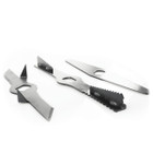 SuperHandy Leaf Mulcher Replacement Blades for GUO056 and GUO049 product image