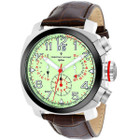 Christian Van Sant Men's Grand Python Luminous Dial Watch product image