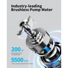 Beatbot AquaSense Cordless Robotic Pool Vacuum Cleaner product image