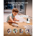 Dome Lite 2 360° Pet Security Camera product image