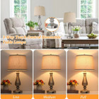 Dimmable Touch Table Lamps (Set of 2) product image