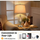 Dimmable Touch Table Lamps (Set of 2) product image