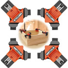 Corner Clamp for Woodworking (4-Pack) product image
