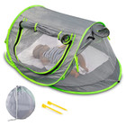 Zone Tech® Portable Baby Camping Bed With Mosquito Net product image