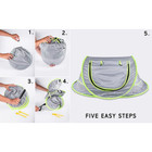 Zone Tech® Portable Baby Camping Bed With Mosquito Net product image