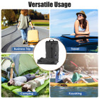 Vacuum Seal Travel Bags with Pump (2-Pack) product image