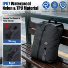 Vacuum Seal Travel Bags with Pump (2-Pack) product image