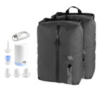 Vacuum Seal Travel Bags with Pump (2-Pack) product image