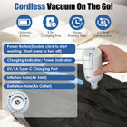 Vacuum Seal Travel Bags with Pump (2-Pack) product image