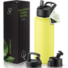 Double-Wall Vacuum Insulated Stainless Steel Water Bottle product image