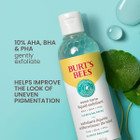 Burt's Bees Clear & Balanced Even Tone Liquid Exfoliant product image