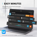 Anker PowerConf Dual-Ear Headset product image