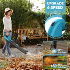 Cordless Leaf  Blower product image