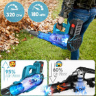 Cordless Leaf  Blower product image