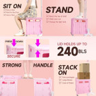 Collapsible and Foldable Cart product image