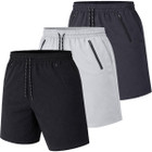 Men's Performance Training Shorts (3-Pack) product image