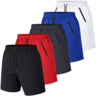 Men's Performance Training Shorts (3-Pack) product image