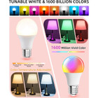 Smart Light Bulb (4-Pack) product image