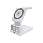 Zummy 4-in-1 Wireless 15W Magsafe Charger Stand product image