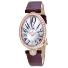 Christian Van Sant Women's Florentine White Dial Watch product image