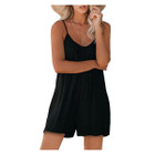 Women's Casual Spaghetti Strap Romper product image