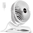 Portable Small Clip-On Fan  product image