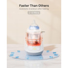 10-in-1 Baby Bottle Warmer with LED Display product image
