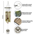 Retro Aluminum Tube Wind Chime product image