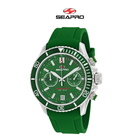 Seapro Men's Thrash Green Dial Watch product image