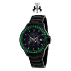 Jivago Women's Folie Black Dial Watch product image
