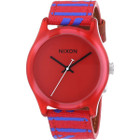 Nixon Women's Mod Red Dial Watch  product image