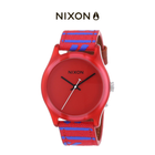 Nixon Women's Mod Red Dial Watch  product image