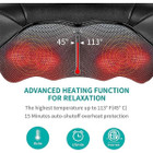 Shiatsu Neck Back Massager product image