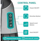 Shiatsu Neck Back Massager product image