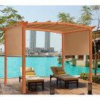 Universal Pergola Replacement Canopy Cover  product image