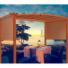 Universal Pergola Replacement Canopy Cover  product image