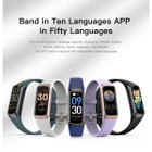 Waterproof Smart Fitness Band product image