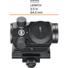 Bushnell AR Optics TRS-25 Hi-Rise Red Dot Sight product image