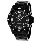 Jivago Men's Ultimate Black Dial Watch product image